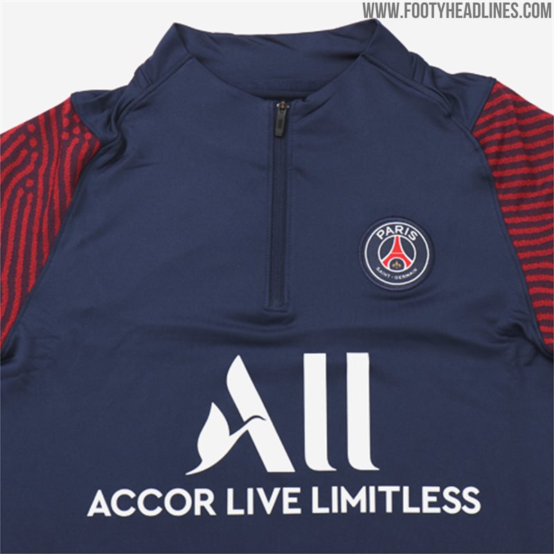 psg トレーニングウェア Jordan & Paris Saint-Germain 20/21 Training Tracksuit